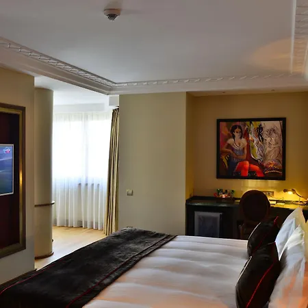 Hotel Mona - Special Class Ankara