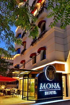 Hotel Mona - Special Class Ankara